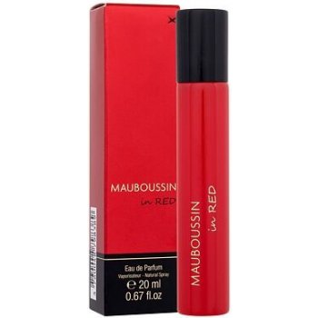Mauboussin Mauboussin in Red parfémovaná voda dámská 20 ml