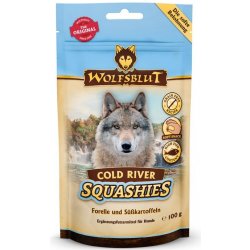 WOLFSBLUT Cold River Squashies 100 g