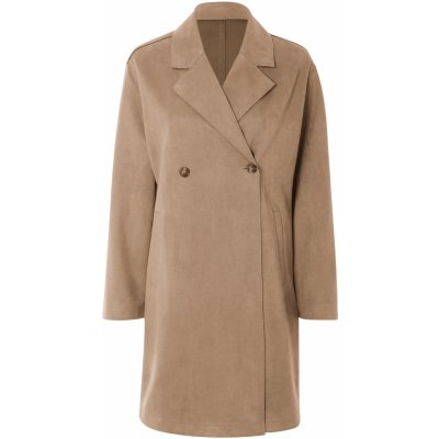 Esmara kabát hnědá – Zboží Dáma