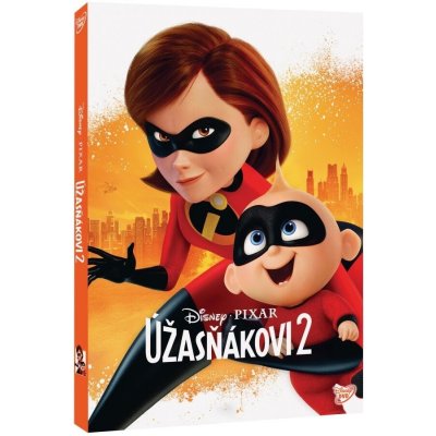 Úžasňákovi 2 DVD – Zbozi.Blesk.cz