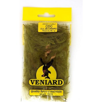 VENIARD CDC peří 1 g Pale Olive – Hledejceny.cz