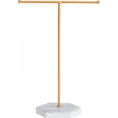 Gaira stojánek na šperky 9331 bílá – Zboží Mobilmania