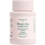 Manucurist Magic Dip Remover 70ml – Zboží Dáma