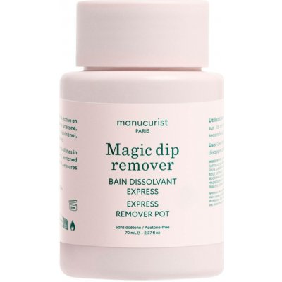 Manucurist Magic Dip Remover 70ml – Zboží Dáma