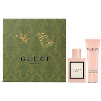 Gucci Bloom EDP 50 ml + tělové mléko 50 ml dárková sada