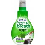 Tropiclean Kapky pro svěží dech 52 ml – Hledejceny.cz