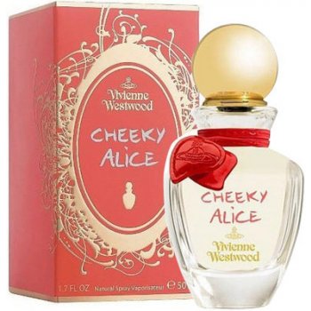 Vivienne Westwood Cheeky Alice toaletní voda dámská 75 ml