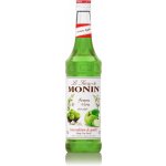 Monin Le Sirop Green Apple Zelené jablko 0,7 l – Zboží Dáma