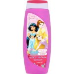 BS Princess 2v1 sprchový gel +pěna do koupele pro děti 400 ml – Sleviste.cz