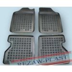 Koberce gumové Rezaw Plast Renault Kangoo I 1998-2008 se zvýšeným okrajem – Zboží Mobilmania