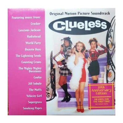 Ost - Clueless LP – Hledejceny.cz