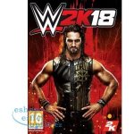 WWE 2K18 – Hledejceny.cz