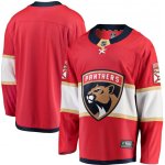 Fanatics Branded Dres Florida Panthers Breakaway Home Jersey – Sleviste.cz