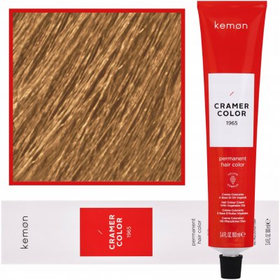 Kemon Farba na vlasy Cramer Color 10.33 100 ml – Zboží Mobilmania