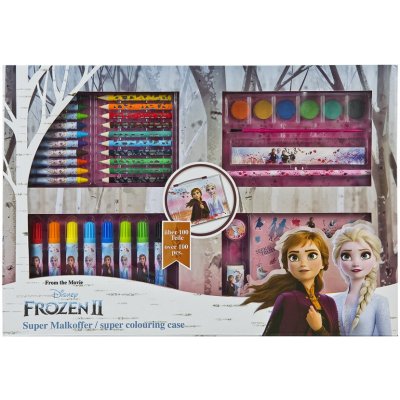 Karton P+P Výtvarný kufřík velký Frozen – Hledejceny.cz