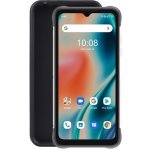 PROTEMIO 47916 Silikonový kryt pro Umidigi Bison X10 Pro černý – Zbozi.Blesk.cz