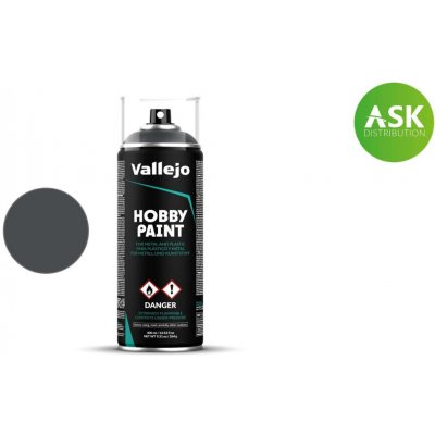 Vallejo Hobby Spray Paint 28002 Panzer Grey 400ml – Zboží Dáma