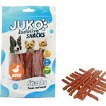 Juko Snacks Duck Sweet Potato Stick 70 g – Hledejceny.cz