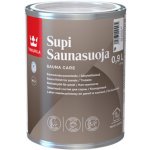 Tikkurila Supi saunasuoja Finish 0,9 l – Zboží Mobilmania