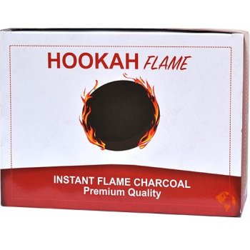 Hookah Flame samozapalovací uhlíky 40 mm Pack