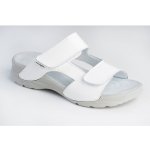 Medistyle zdravotní dámská pantofel MIRKA bílá – Sleviste.cz