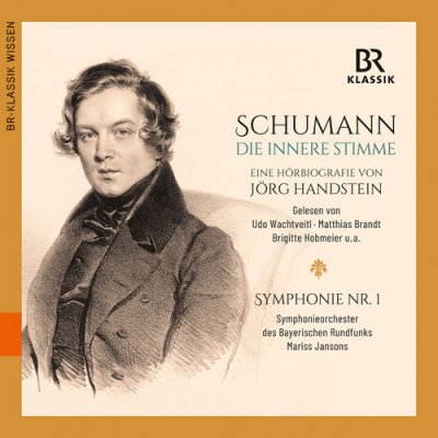 Die Innere Stimme - Schumann CD – Hledejceny.cz