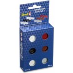 Revell Sci-Fi Set 1 6 x 14ml Sada barev Email Color 32211 – Hledejceny.cz