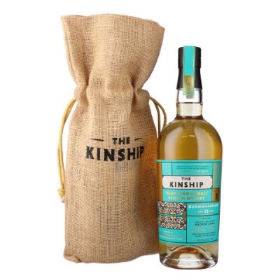 The Kinship Bunnahabhain 32y 46,2% 0,7 l (holá láhev) – Zboží Mobilmania