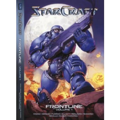 Starcraft : Frontline Vol. 1 – Hledejceny.cz