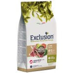 Exclusion Mediterraneo Adult Large Lamb 12 kg – Sleviste.cz