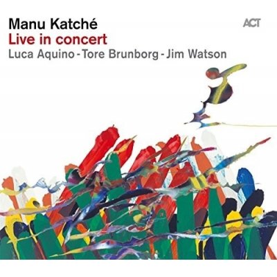 Katche Manu - Live In Concert CD – Hledejceny.cz