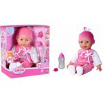 Simba Laura 24 dětských zvuků 38cm – Zboží Dáma