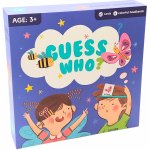 toySimply Společenská hra Hádej kdo jsi! – Zboží Mobilmania