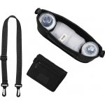 Lionelo Organizér little Cube v šedé barvě – Sleviste.cz