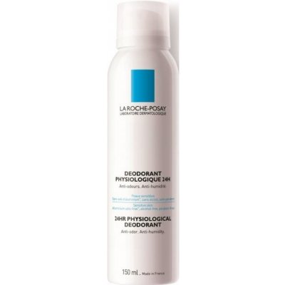 La Roche Posay Physiologique deospray 150 ml – Zbozi.Blesk.cz