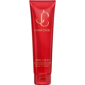 Jimmy Choo I Want Choo parfémované tělové mléko 150 ml