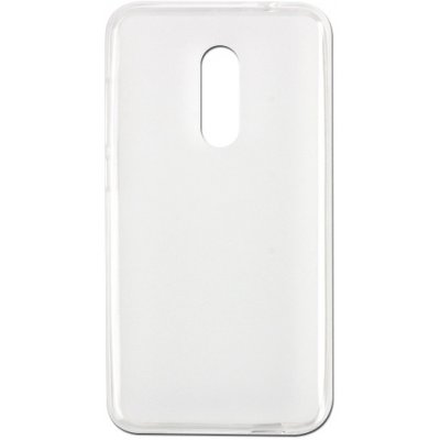 Pouzdro FLEXmat Case Alcatel A7 bílé – Zboží Živě