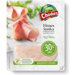 Chodura Fitnes šunka z kuřecích prsou 100 g – Zboží Dáma