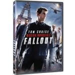 Mission: Impossible - Fallout DVD – Hledejceny.cz