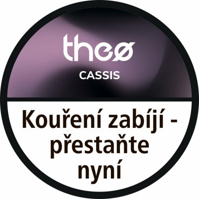 Theo CASSIS 200 g – HobbyKompas.cz