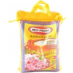 Best Foods Basmati rýže 1 kg – Zboží Dáma