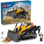 LEGO® City 60466 Žlutý buldozer – Zboží Živě