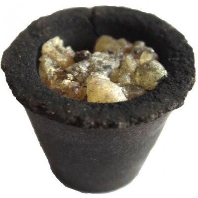 AWM, Ltd, S3 8AL Vonná pryskyřice kalíšek - Kadidlo - 1 Ks – Zboží Mobilmania