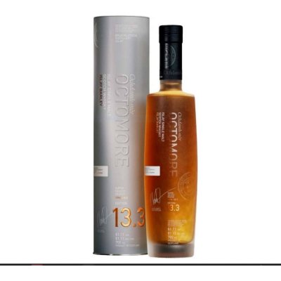 Octomore 13.3 5y Bourbon Cask 61,1% 0,7 l (tuba) – Hledejceny.cz
