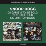 Snoop Dogg - Da Game Is To Be Sold, Not To Be Told No Limit Top Dogg CD – Hledejceny.cz