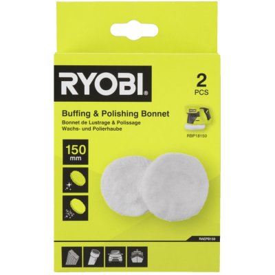 Ryobi RAEPB150 2 ks sada 150 mm – Hledejceny.cz