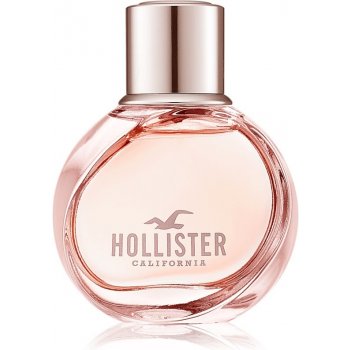 HOLLISTER Wave parfémovaná voda dámská 30 ml