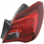 Pravé zadní světlo vnější Opel Corsa E X15 14-19 HATCHBACK MAGNETI MARELLI – Hledejceny.cz