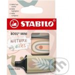 Boss Mini Nature vibes, 3 barvy 07/03-72 – Zboží Živě