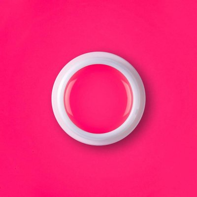 Ruscona Barevný UV/LED gel na nehty BARBIE PINK 113 5 ml – Zboží Dáma